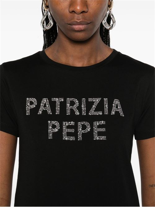 T-shirt donna maniche corte PATRIZIA PEPE | 2M4426J277K103